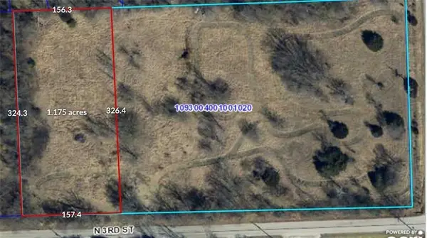 Lot #1 N 3rd Street, Louisburg, KS 66053