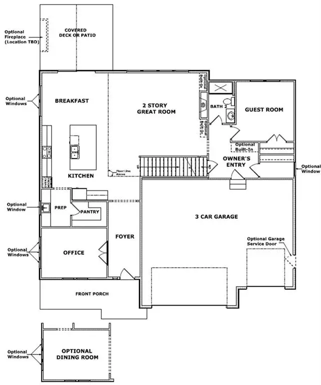 18236 Oakmont Street, Overland Park, KS 66013 - Image #2