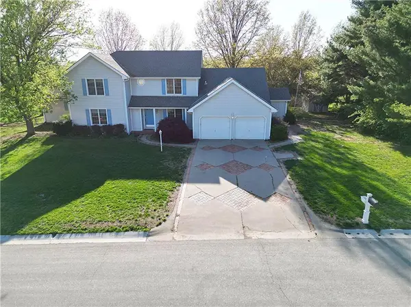 1502 Hillcrest Court, Atchison, KS 66002