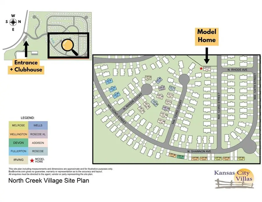 12214 N Rhode Court, Kansas City, MO 64163 - Image #3