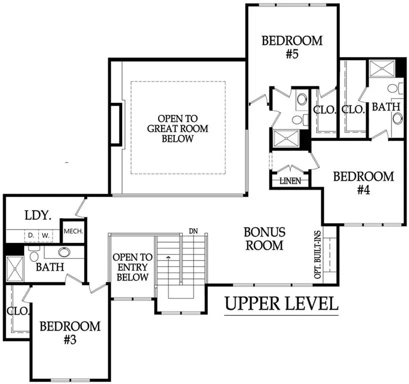 16928 Parkhill Street, Overland Park, KS 66221 - #3