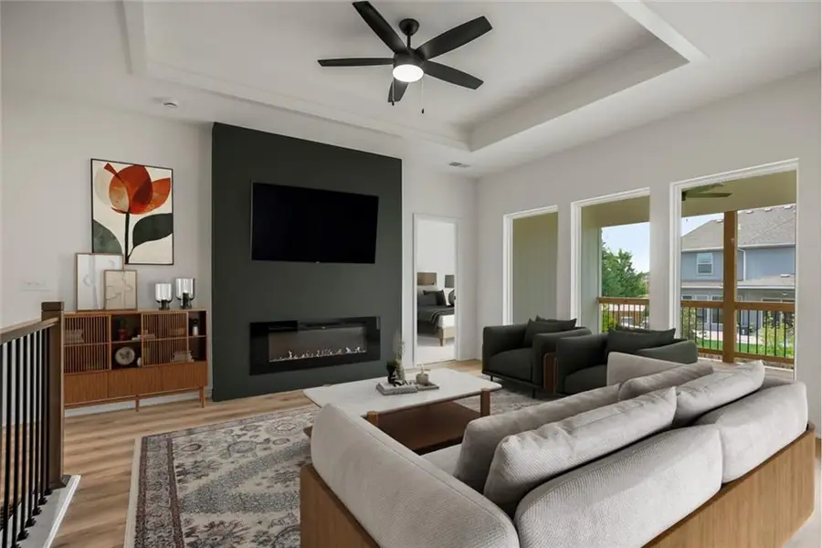 16488 S Stagecoach Street, Olathe, KS 66062 - Image #2