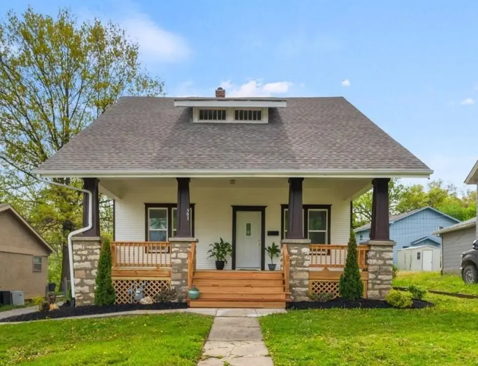 507 N Pearl Street, Paola, KS 66071 - Image #1