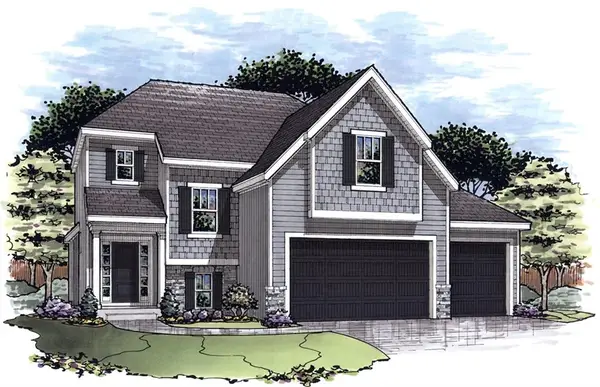 12544 S Meadow View Street, Olathe, KS 66061