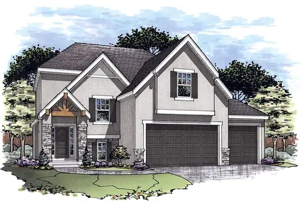 23166 W 125th Terrace, Olathe, KS 66061