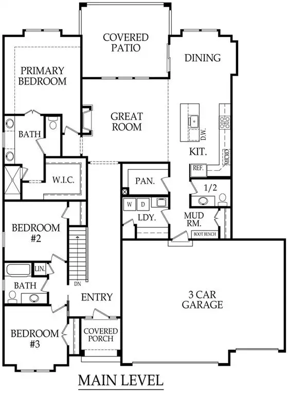 24443 W 126th Terrace, Olathe, KS 66061 - Image #3