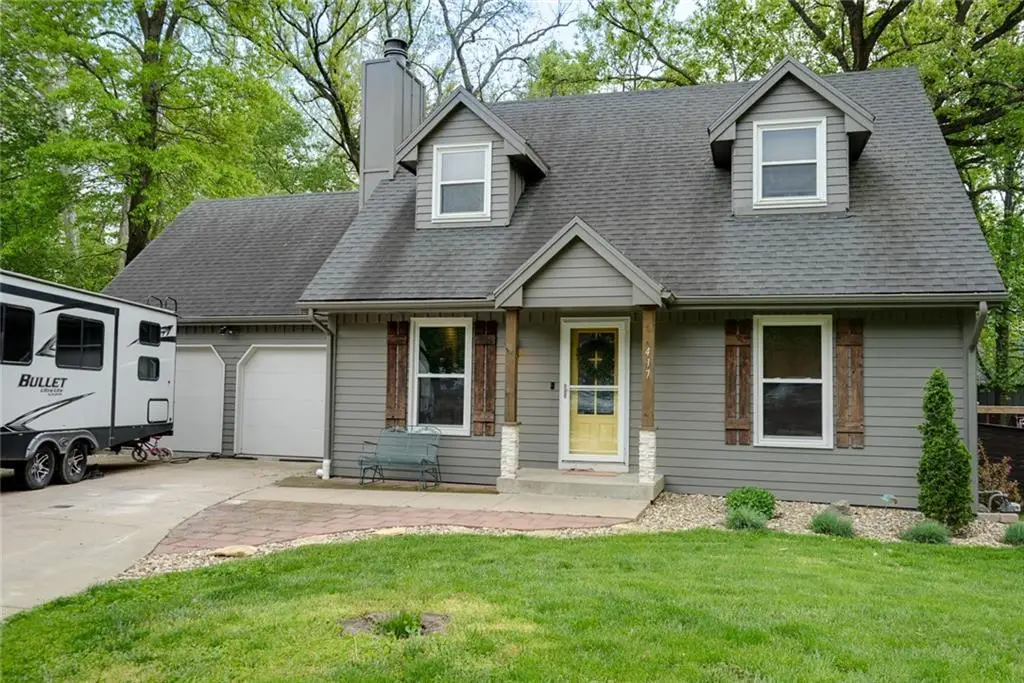 417 Locust Street, Liberty, MO 64068 - Image #1