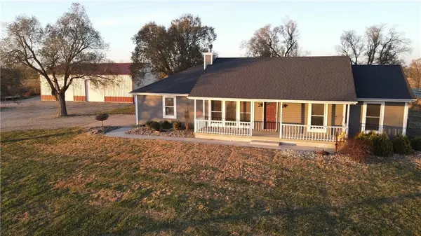 29208 E 343rd Street, Garden City, MO 64747