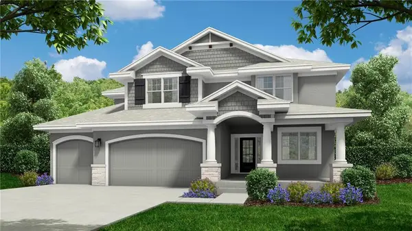 17431 W 169th Terrace, Olathe, KS 66062