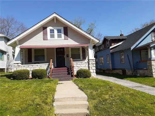 3637 Bales Avenue, Kansas City, MO 64128