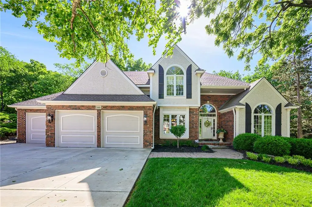 1605 Ridge Road, Leavenworth, KS 66048 - #1