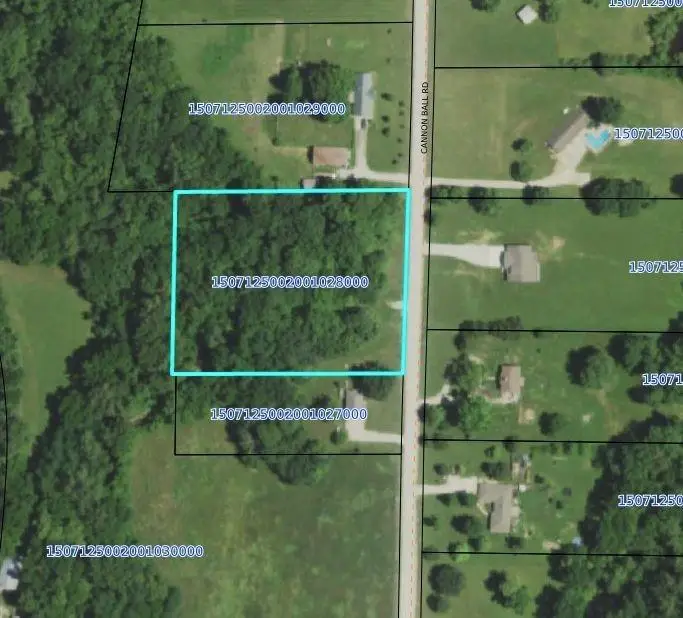 Cannonball Road, Holt, MO 64048 - Image #1