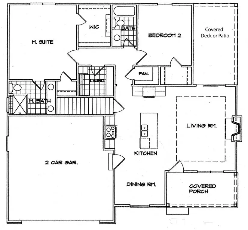 1642 N 157th Terrace, Basehor, KS 66007 - #2