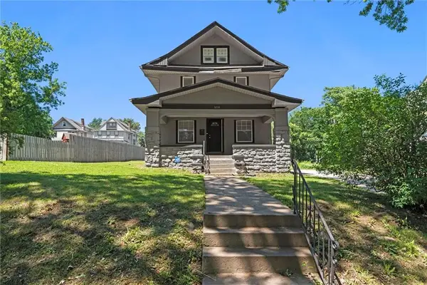 3218 Benton Boulevard, Kansas City, MO 64128