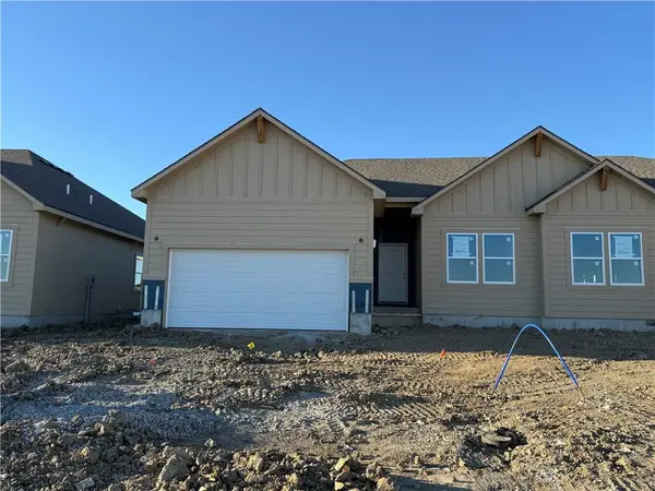 1210 SE Windbreak Drive, Lee's Summit, MO 64081