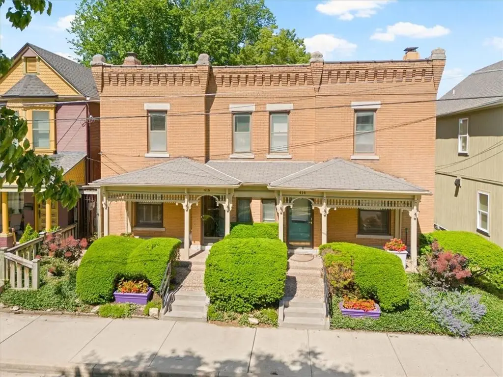 414 & 416 Olive Street, Kansas City, MO 64124 - Image #1