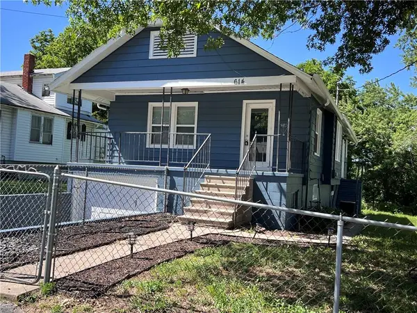 614 E Lexington Street, Independence, MO 64050