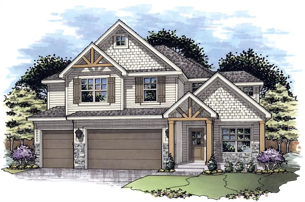 32521 W 168th Place, Gardner, KS 66030 - #1