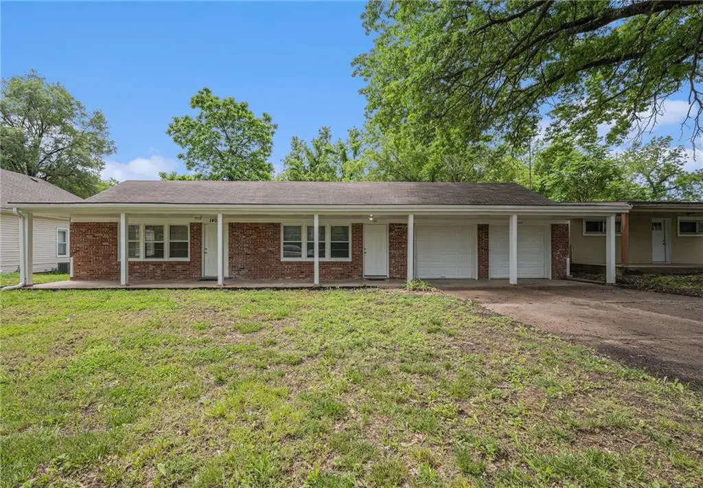 1405 Cherokee Street, Leavenworth, KS 66048 - #1