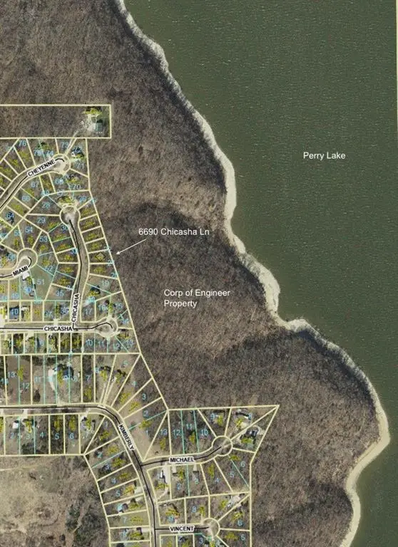 6690 Chicasha Lane, Ozawkie, KS 66070 - Image #1