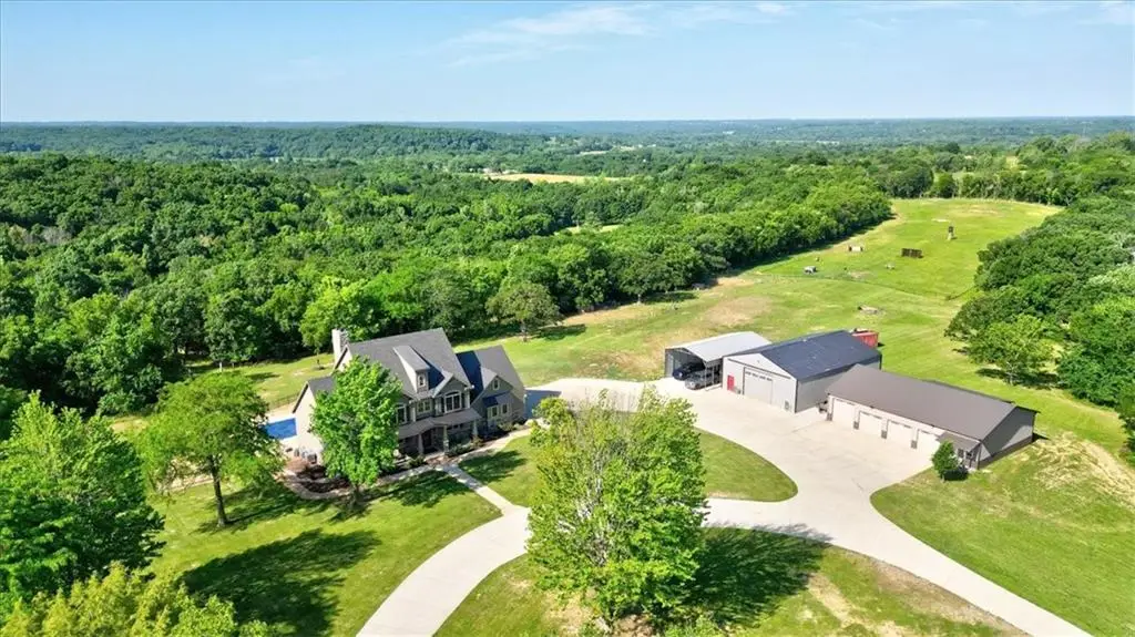 37905 E Round Prairie Road, Oak Grove, MO 64075 - #1