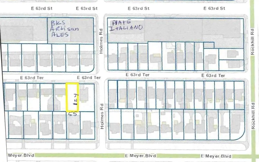 637 E 63 Terrace, Kansas City, MO 64131 - Image #1