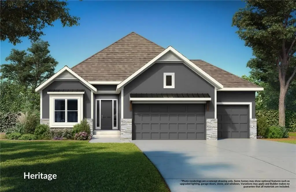 17152 S Barstow Street, Olathe, KS 66062 - Image #1