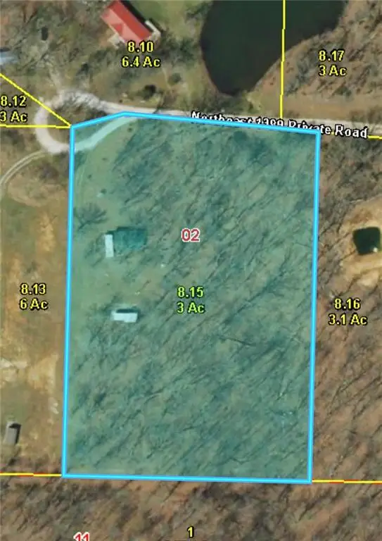 10065 NE 1399 Private Road, Osceola, MO 64776