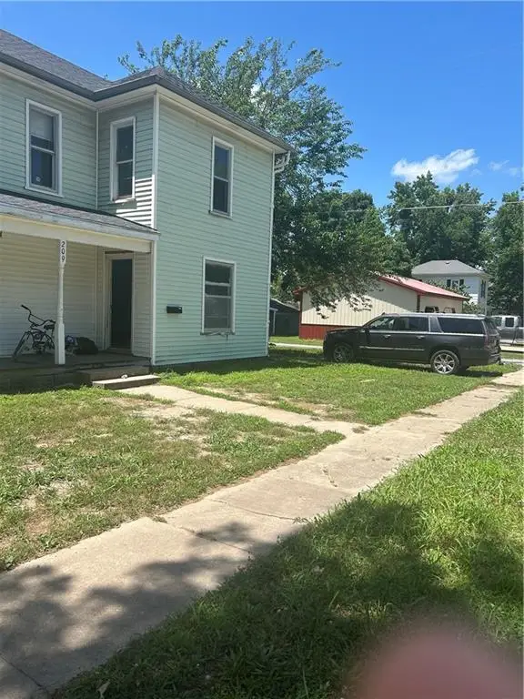209 S Prairie N/a, Yates Center, KS 66783