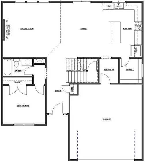 16778 S Twilight Lane, Olathe, KS 66062 - Image #2