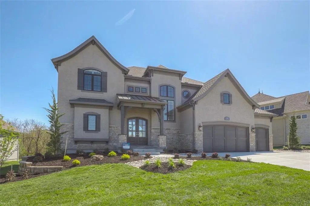 17032 Parkhill Street, Overland Park, KS 66221 - #1