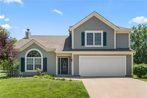 1103 N 2nd Street East N/a, Louisburg, KS 66053