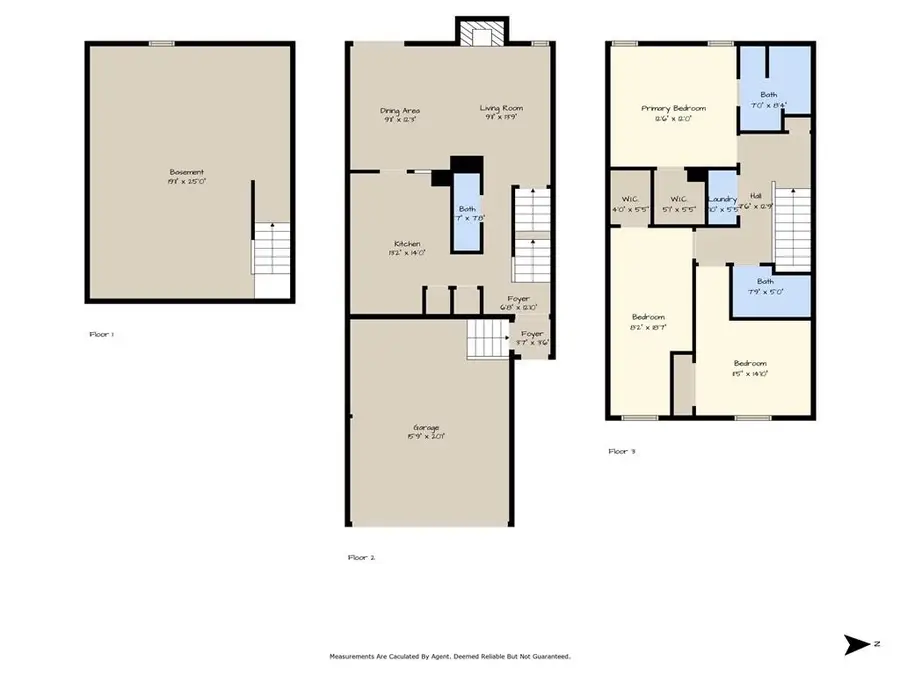 1416 E 125th Terrace #B, Olathe, KS 66061 - Image #3