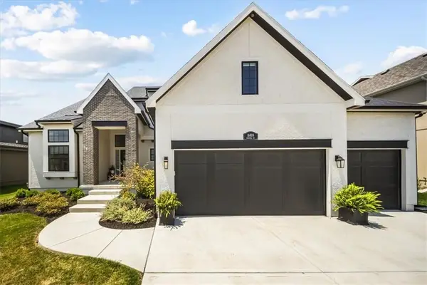 16804 Rosehill Street, Overland Park, KS 66221