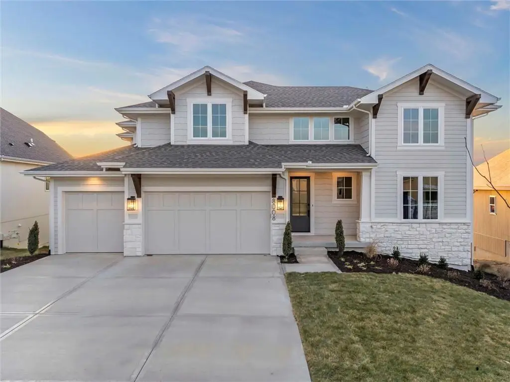 8008 Round Prairie Street, Shawnee, KS 66220 - Image #1