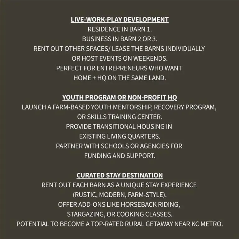 7621 SE Cannonball Road, Holt, MO 64048 - Image #3