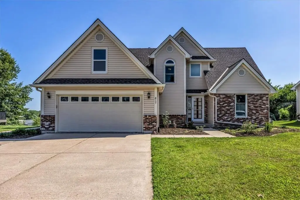 817 Porter Ridge Road, Kearney, MO 64060 - #1