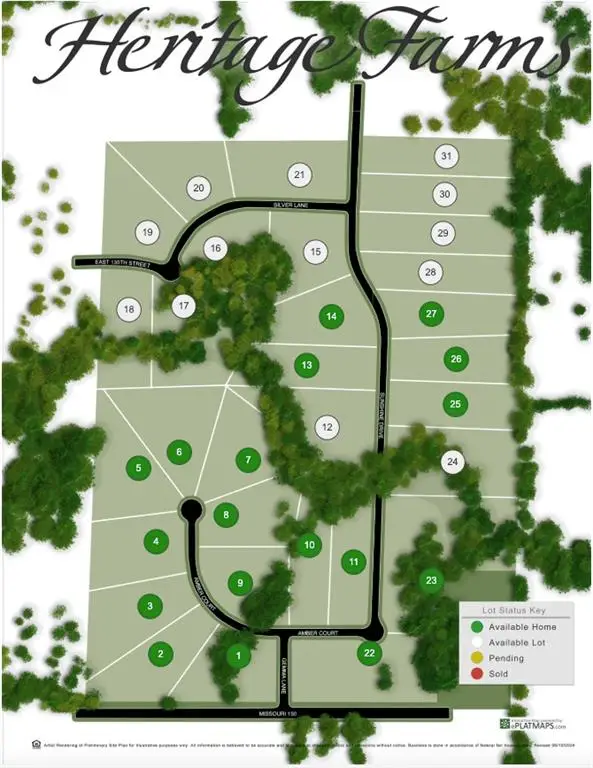 30211 E 135th Street, Lees Summit, MO 64086 - Image #2