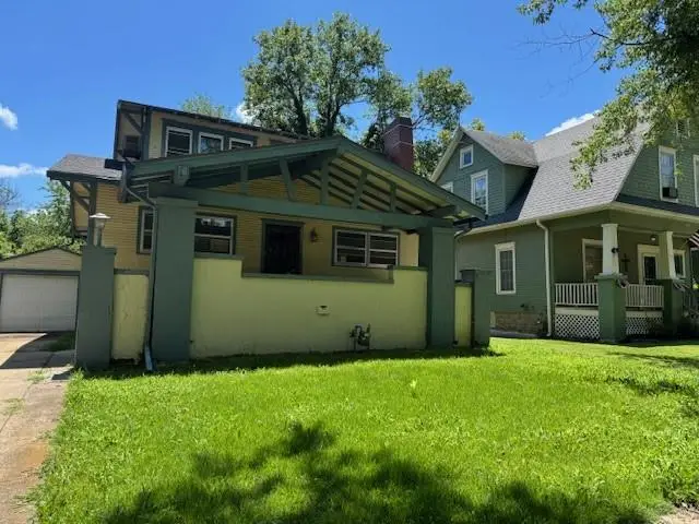 1322 Morgan Avenue, Parsons, KS 67357 - Image #1