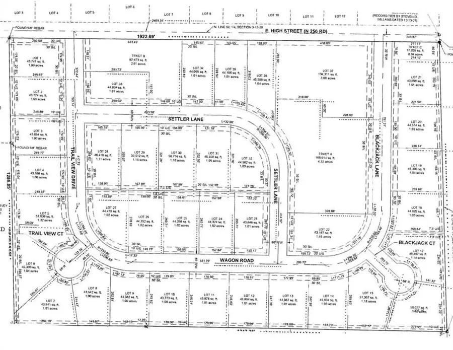 Lot 7 Trail View Circle, Baldwin City, KS 66006 - Image #2