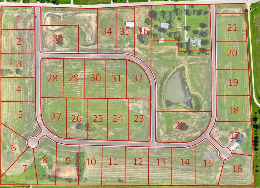 Lot 28 Settler Lane, Baldwin City, KS 66006 - Image #2