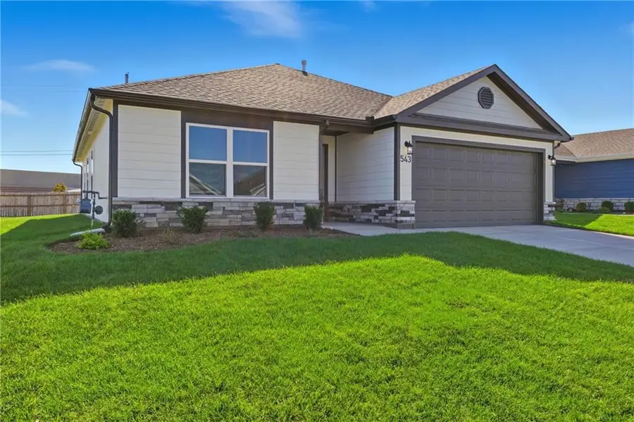 543 W Lanesfield Street, Gardner, KS 66030 - Image #2