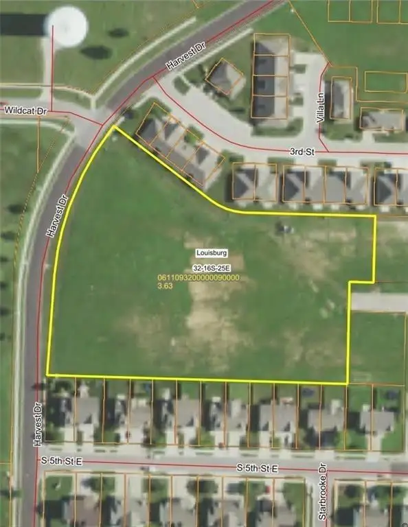 0 0 Harvest Drive, Louisburg, KS 66053 - Image #1