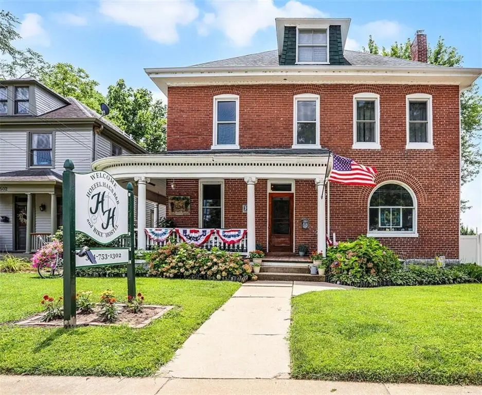 504 W 5th Street, Polk, MO 63090 - #1