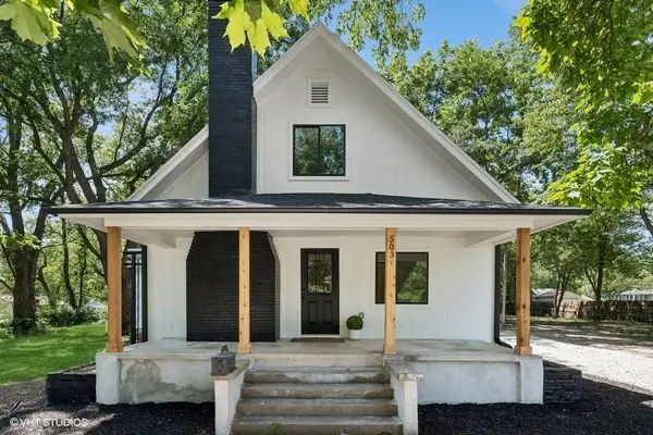 503 NW 15th Street, Blue Springs, MO 64015