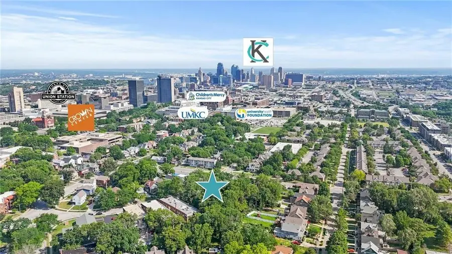 2723 Campbell Street, Kansas City, MO 64109 - #2