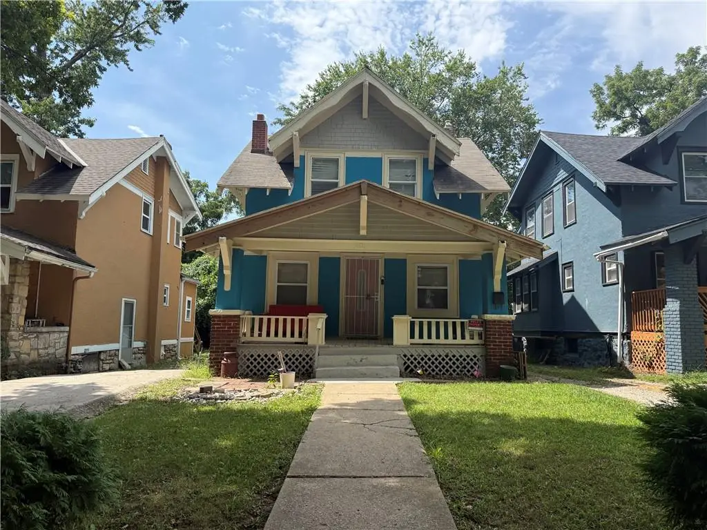 3620 Agnes Street, Kansas City, MO 64128 - Image #1