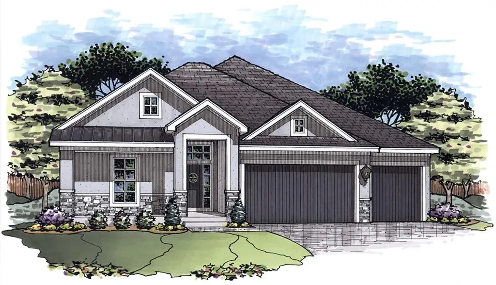 16737 S Ripley Street, Olathe, KS 66062 - Image #1