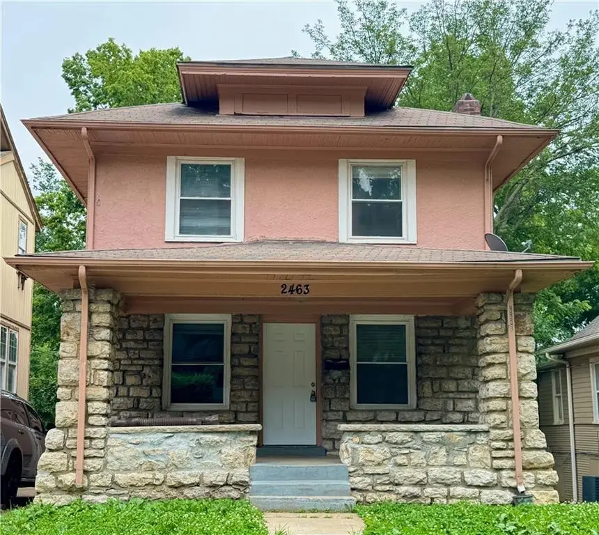 2463 Denver Avenue, Kansas City, MO 64127 - #1