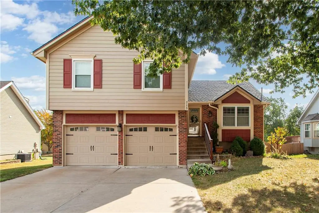 713 NE Aaron Drive, Lees Summit, MO 64086 - #1